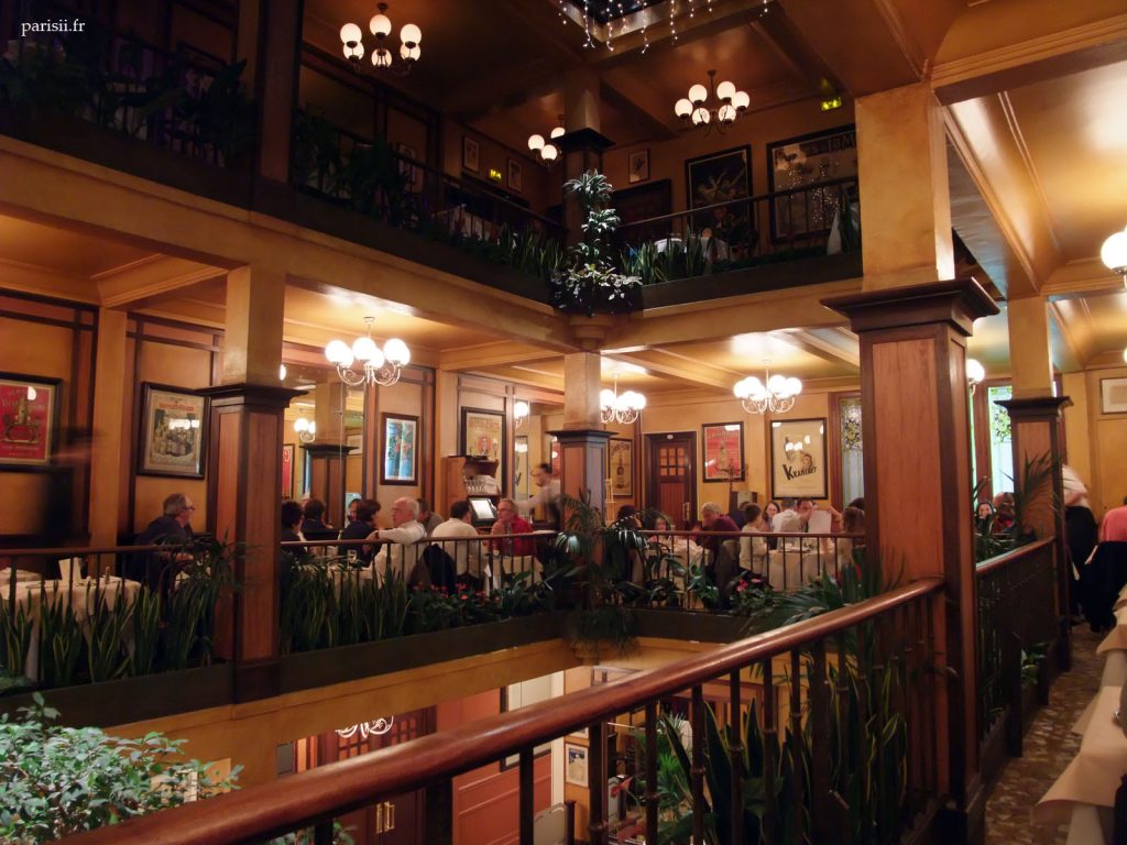 Restaurant Parisien